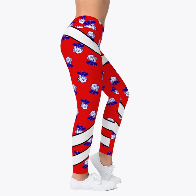 Those Generals Sport Stripe Leggings