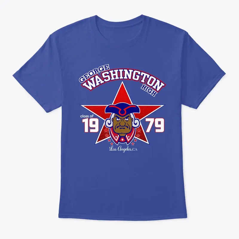 WHS Class of 79 45th Reunion Shirt 1