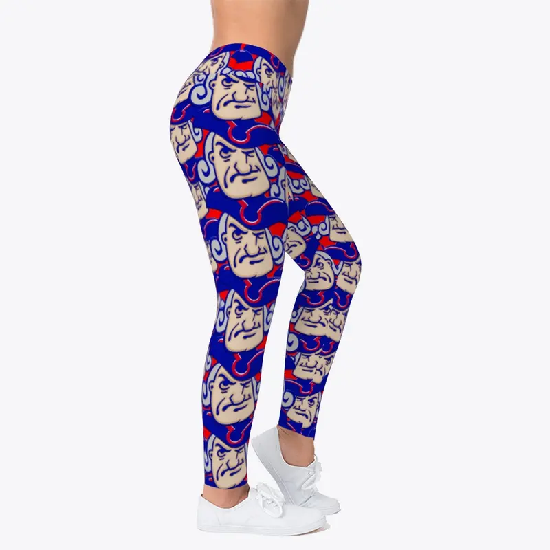 The Generals Mascot Leggings