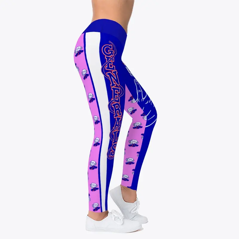 GW Generals 2 color Leggings