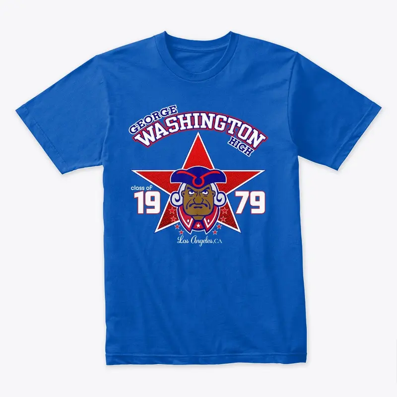 WHS Class of 79 45th Reunion Shirt 1